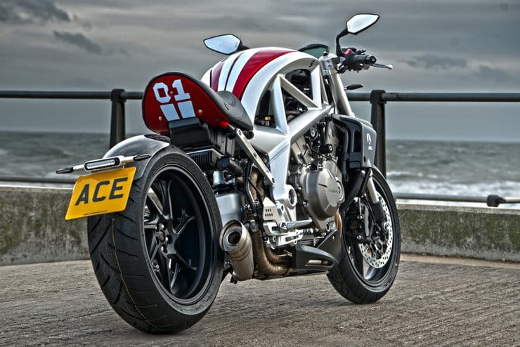 2019 Ariel Ace of Diamonds