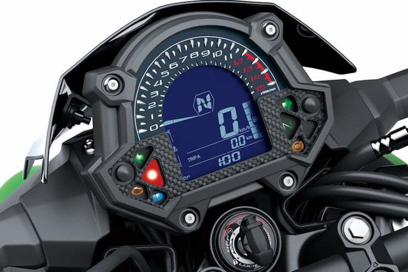 2019 Kawasaki Z400