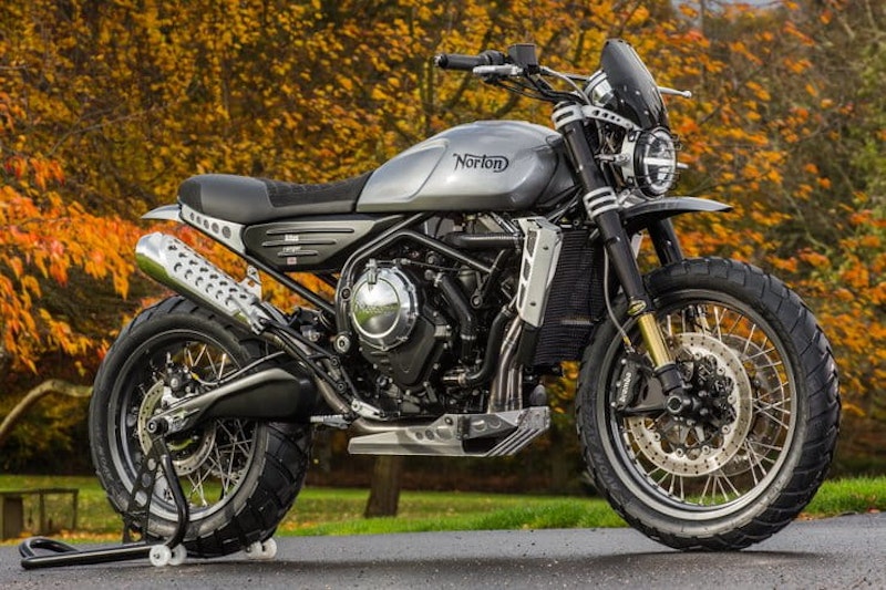 2019 Norton Atlas Ranger