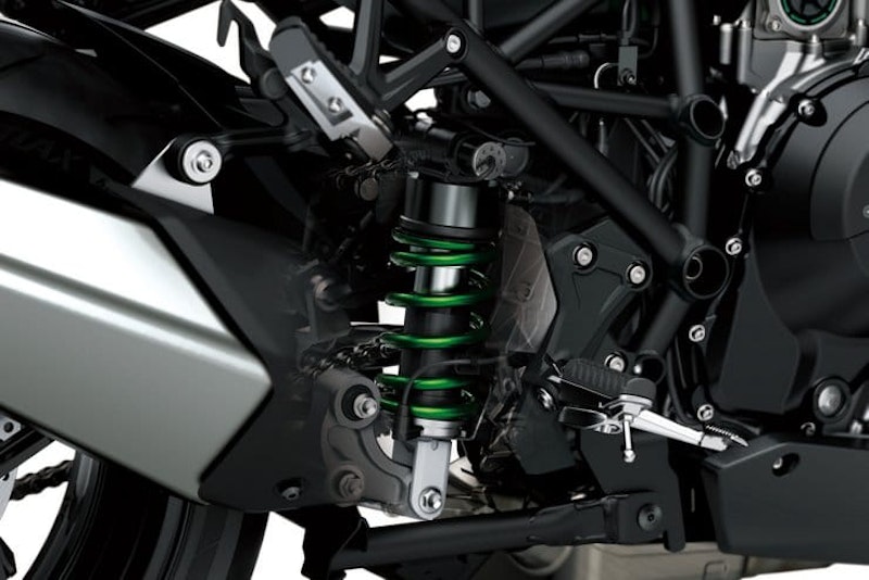 2019 Kawasaki Ninja H2 SX SE+