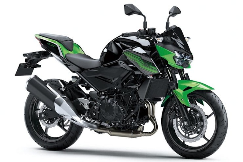 2019 Kawasaki Z400