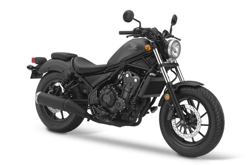 2019 Honda Rebel