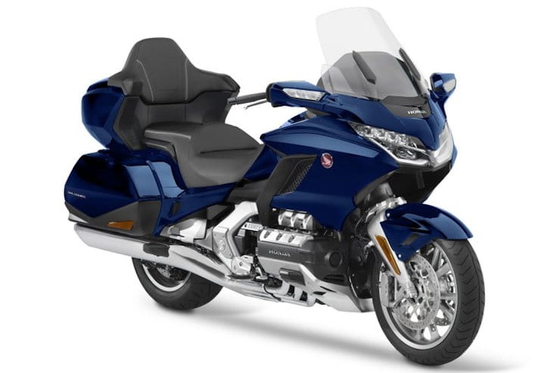 2019 Honda Gold Wing