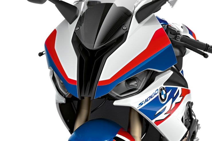 2019 BMW S1000RR