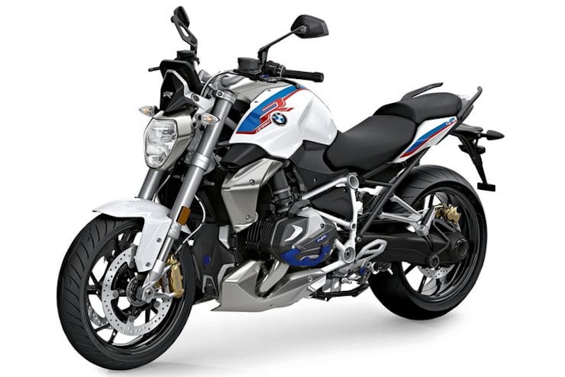 2019 BMW R1250R
