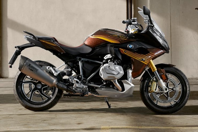 2019 BMW R1250RS