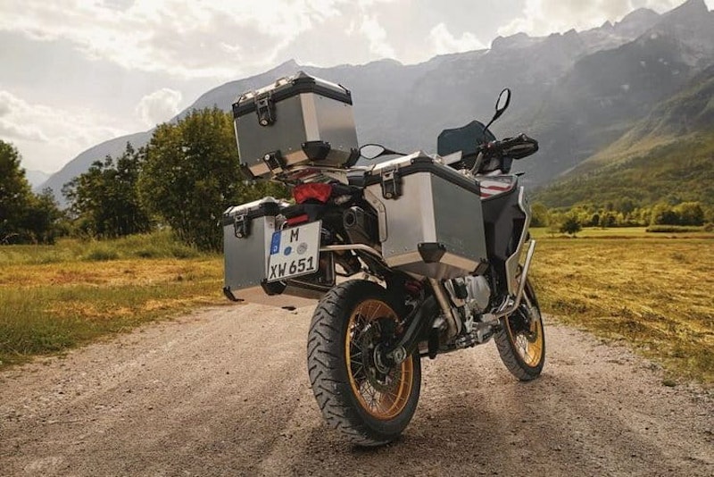 2019 BMW F850GS Adventure