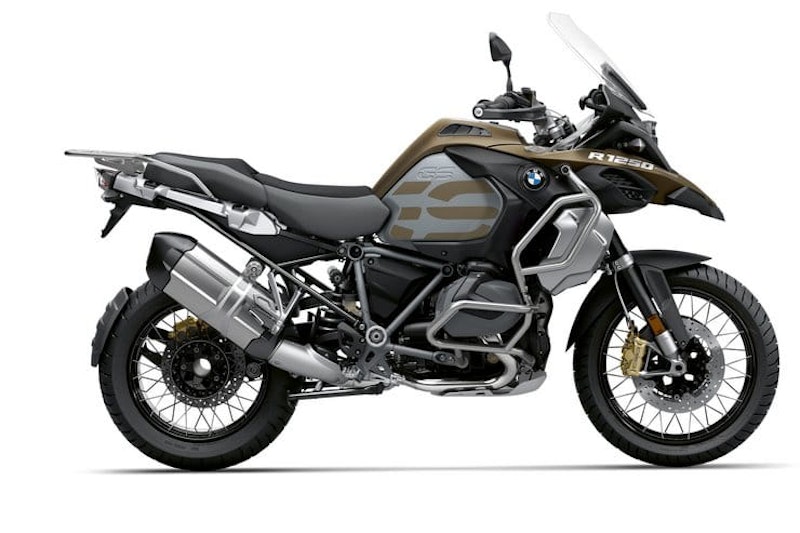2019 BMW R1250GS Adventure