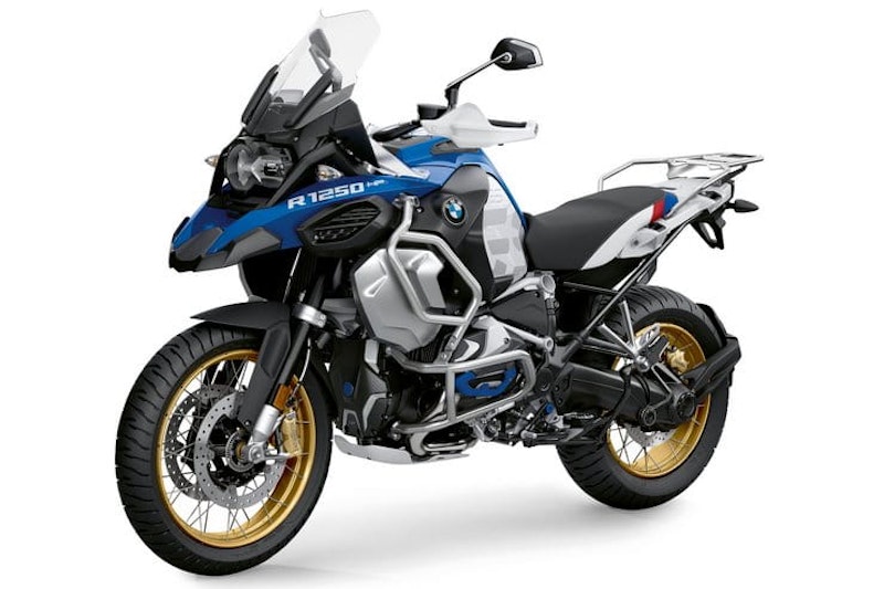 2019 BMW R1250GS Adventure