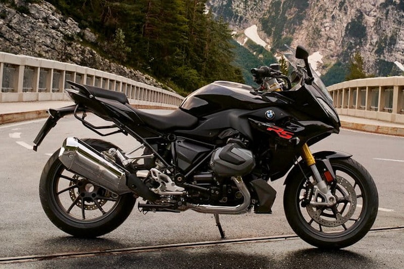 2019 BMW R1250RS