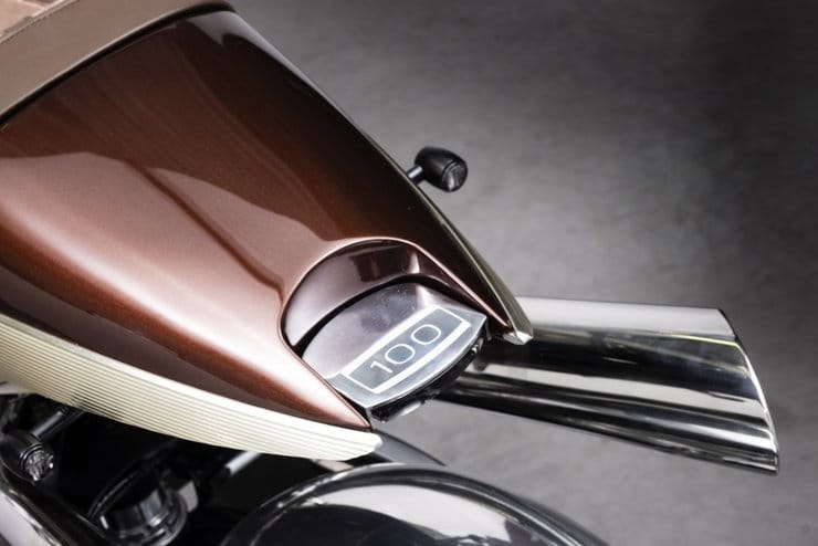 2019 Brough Superior Anniversary