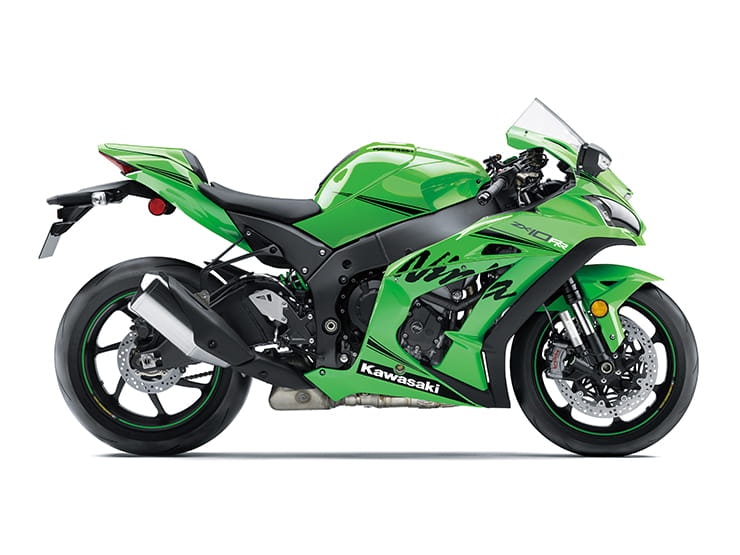 2019 Kawasaki ZX-10RR
