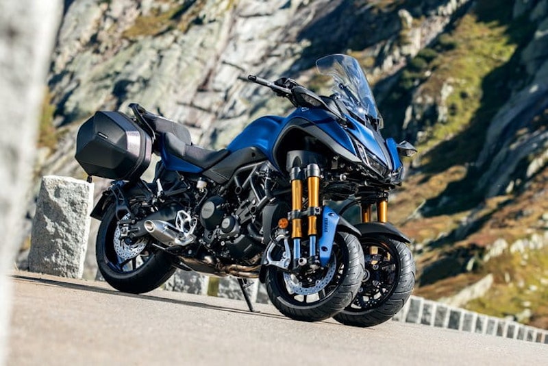 2019 Yamaha NIKEN GT