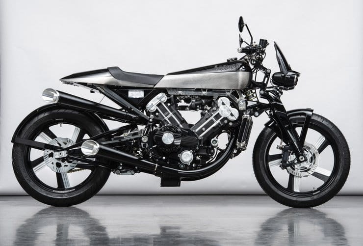 2019 Brough Superior Anniversary