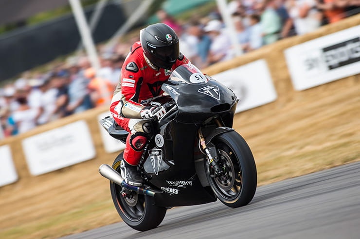 Michael Manns Top Five Bikes of 2018