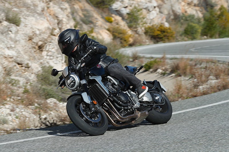 Michael Manns Top Five Bikes of 2018