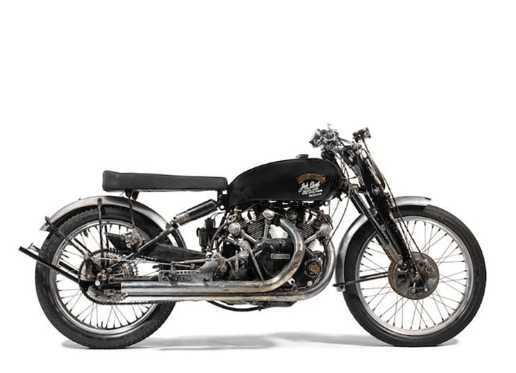 1951 Lightning
