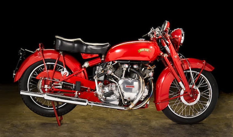 1950 Rapide