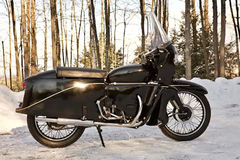 1955 Black Prince