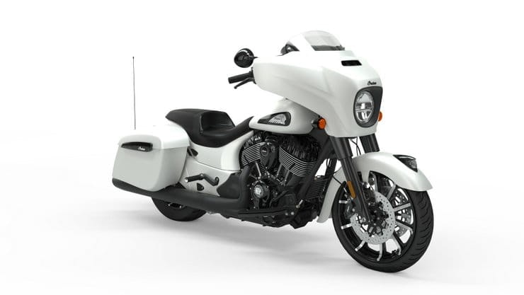 Indian reveals its 2019 arsenal