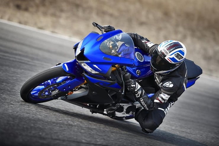 2019 Yamaha YZF-R125