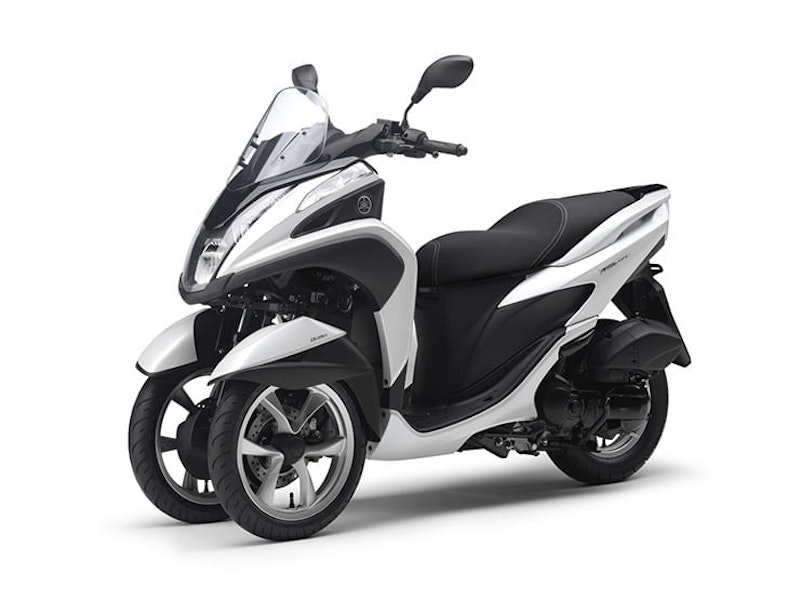 Small Capacity Niken from Yamaha?