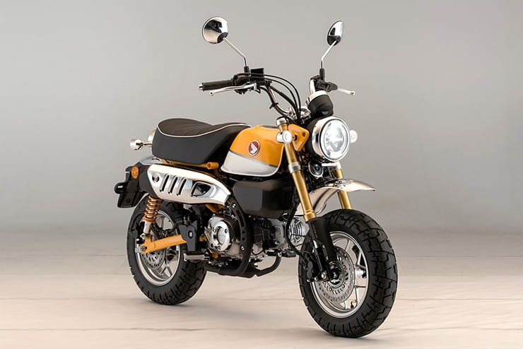 Honda’s Monkey is set for “early summer production”