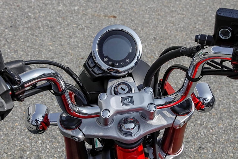 Honda’s Monkey is set for “early summer production”