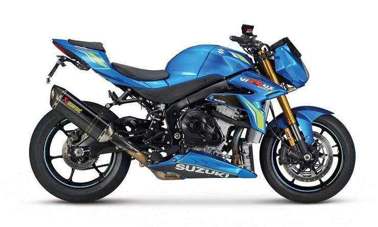 Suzuki Switzerland's new model initiative