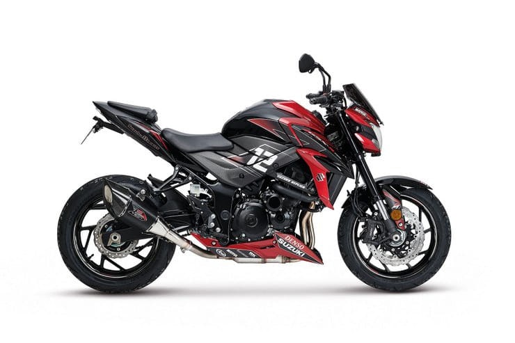 Suzuki Switzerland’s new model initiative