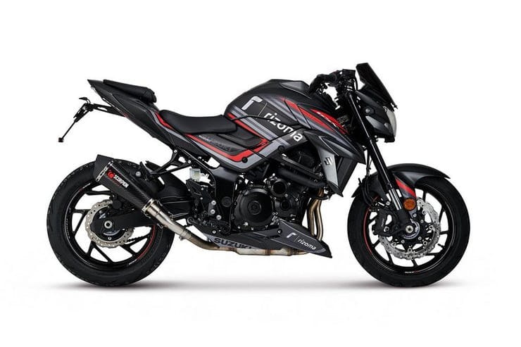 Suzuki Switzerland’s new model initiative