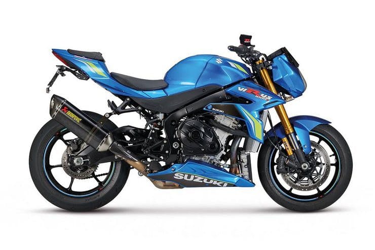 Suzuki Switzerland's new model initiative