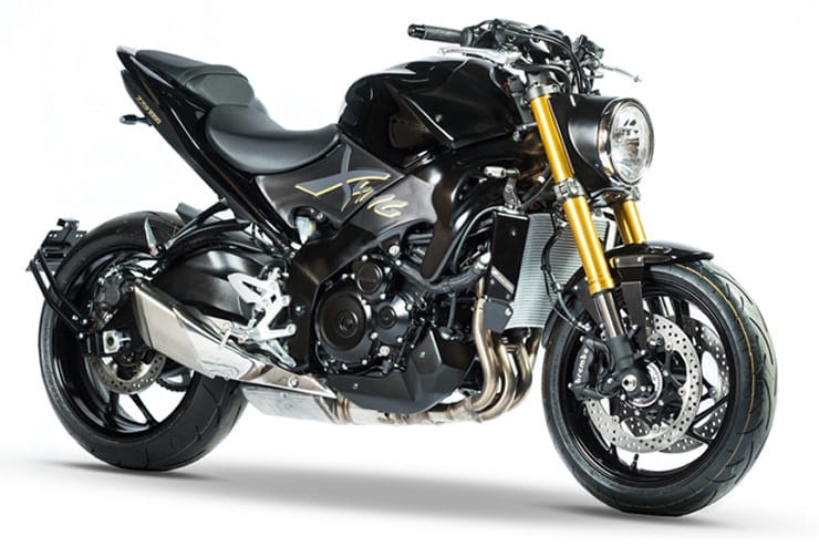 Suzuki Switzerland’s new model initiative
