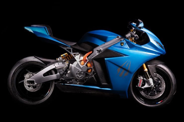Lightning Strike - BikeSocial