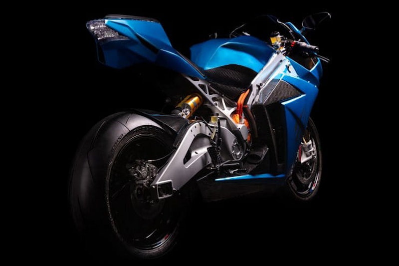 Lightning Strike - BikeSocial