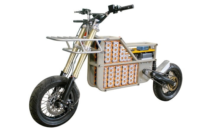 British DIY electric bike launching this month | BikeSocial