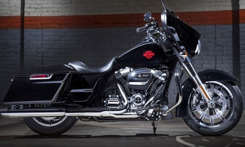 New Harley-Davidson Electra Glide Standard revealed | BikeSocial