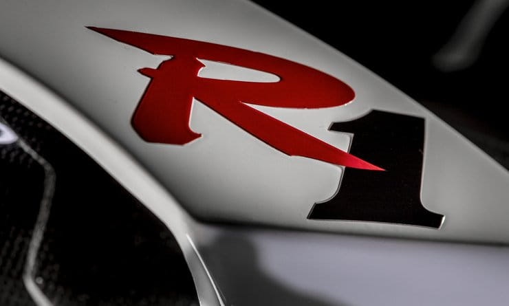 Yamaha's next-gen R1