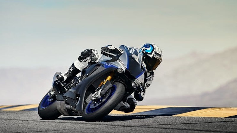 Yamaha’s next-gen R1
