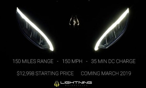 Lightning Strike charging times revealed