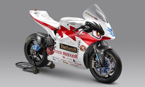 Mugen Shinden Hachi – this year’s TT Zero winner?