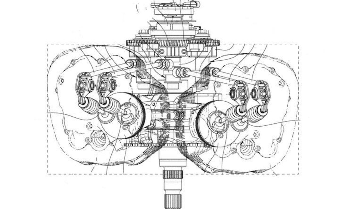 Indian V-twin engines getting Variable Valve Timing