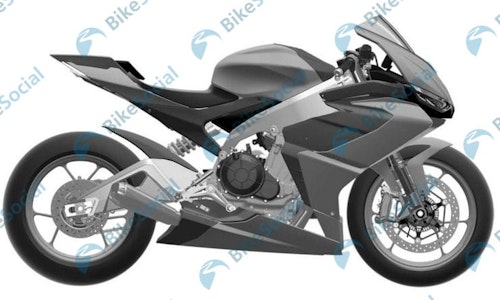 Aprilia RS660 production designs revealed | 2020 RS660