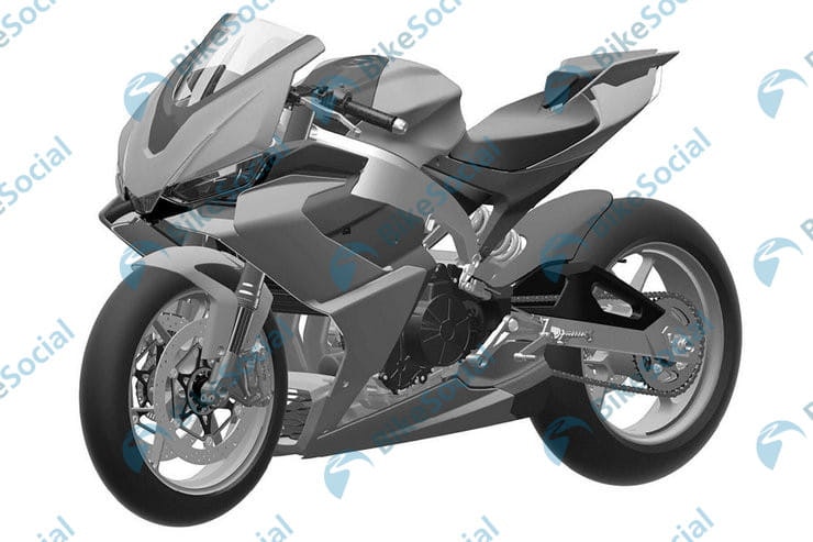 Scooped: Aprilia RS660 production designs