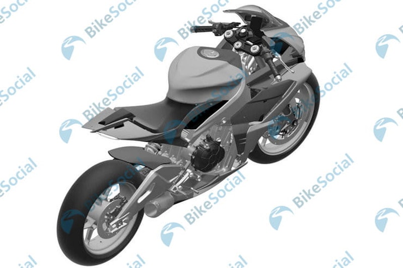 Scooped: Aprilia RS660 production designs