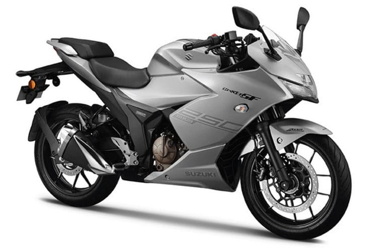 Indian-market Gixxer 250 could become a worldwide model to make the GSX250R redundant