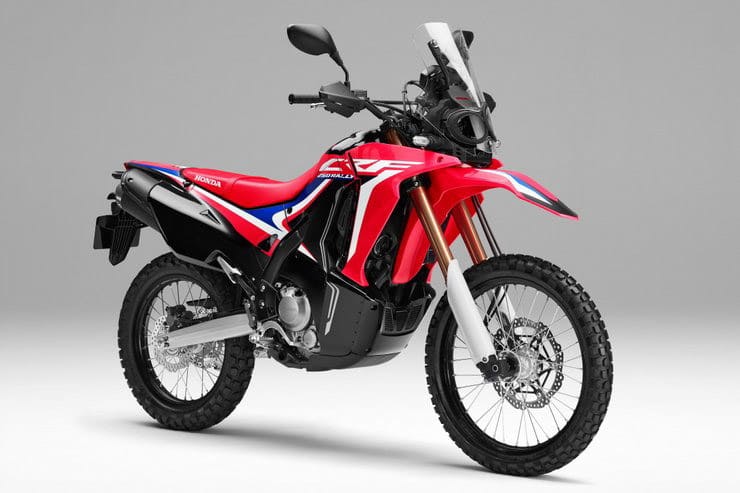 Honda reveals 2020 off-road line-up