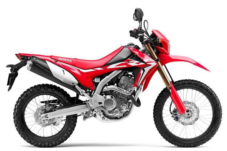 Honda reveals 2020 off-road line-up