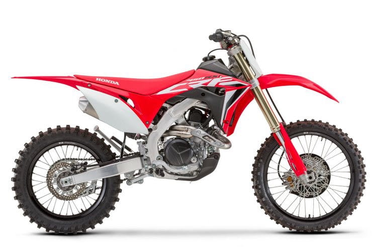 Honda reveals 2020 off-road line-up