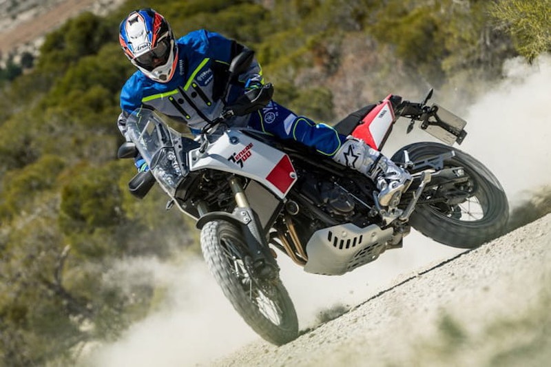 Yamaha launches Tenere 700 accessory packs